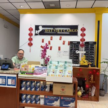 Dat Viet Cargo - Shipping Centers Near Me - Falls Church, Virginia Dat Viet Cargo - Shipping Centers Near Me - Falls Church, Virginia