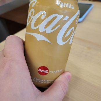 Petite Bao - VANILLA COKE - Burgers Near Me - Vancouver, British Columbia