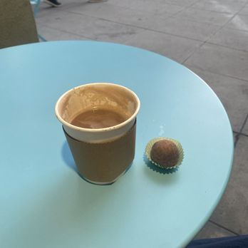 Nibble Chocolate - Vegan hot chocolate made with oat milk is heaven - Chocolatiers & Shops Near Me - San Diego, California
