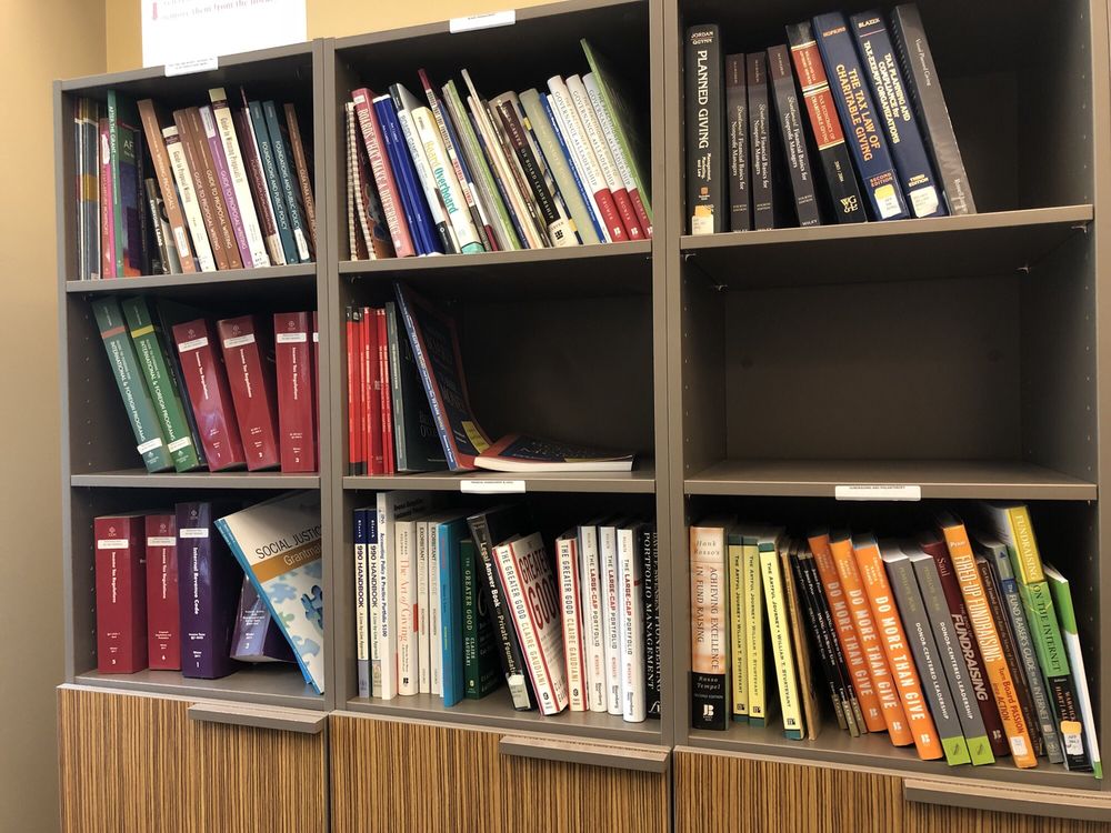 San Antonio Area Foundation - social services organization in San Antonio, TX