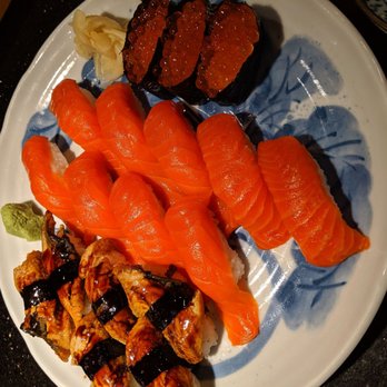Toshi Sushi - Nigiri - Sushi Bars Near Me - Vancouver, British Columbia Toshi Sushi - Nigiri - Sushi Bars Near Me - Vancouver, British Columbia