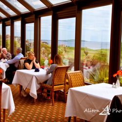 The Old Manor Hotel - Seaview Restaurant