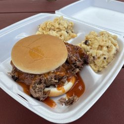 Graham's Up In Smoke BBQ