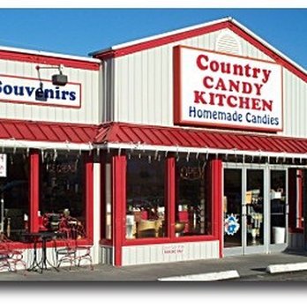 Country Candy Kitchen - the front of the store - Candy Stores Near Me - Pigeon Forge, Tennessee Country Candy Kitchen - the front of the store - Candy Stores Near Me - Pigeon Forge, Tennessee