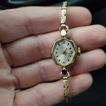 The Clock Man Fullerton - So excited to give this vintage Timex a new life! - Watches Near Me - Fullerton, California The Clock Man Fullerton - So excited to give this vintage Timex a new life! - Watches Near Me - Fullerton, California
