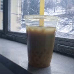 Black Milk Tea