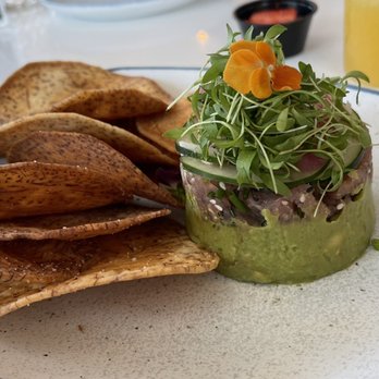 The Hampton Social - Naples - Tuna Tartare* - New American Near Me - Naples, Florida The Hampton Social - Naples - Tuna Tartare* - New American Near Me - Naples, Florida