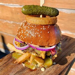 Rocco's Burger Cafe