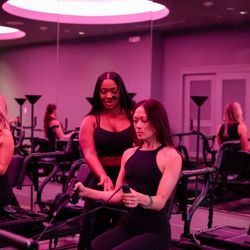 TIGHT Dallas : A Lagree Studio