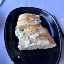 Warm bread