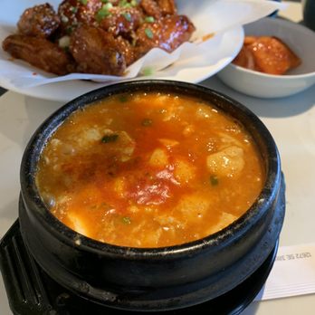 Mama's Kitchen - Soup and chicken wings - Korean Near Me - Bellevue, Washington Mama's Kitchen - Soup and chicken wings - Korean Near Me - Bellevue, Washington
