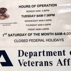 Vet Center - Times available to see someone...