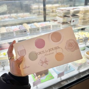 Tous Les Jours - Macarons Set - Bakeries Near Me - Allston, Massachusetts Tous Les Jours - Macarons Set - Bakeries Near Me - Allston, Massachusetts