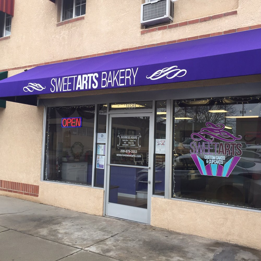 SweetArts - Cupcakes Near Me - Tracy, California SweetArts - Cupcakes Near Me - Tracy, California