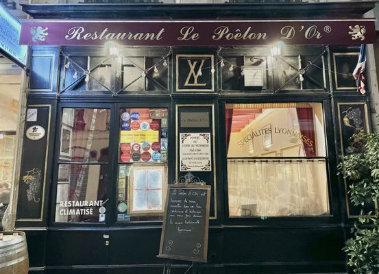 Le Poêlon d'Or by null