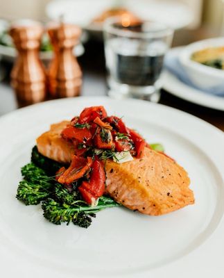 Dean's Italian Steakhouse by null