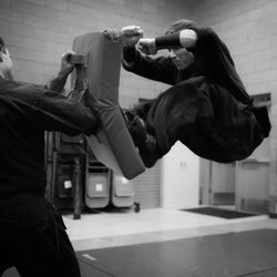 Tobijutsu (Jumping/Kicking Skills)