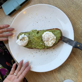 Broken Yolk Cafe - Avocado Toast - Breakfast & Brunch Near Me - Santee, California Broken Yolk Cafe - Avocado Toast - Breakfast & Brunch Near Me - Santee, California