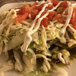 Enchiladas Supremes (Lunch Enchiladas) Enchiladas Supremes (Lunch Enchiladas)