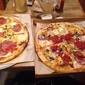 Blaze Pizza - Veg out - Pizza Near Me - Pasadena, California Blaze Pizza - Veg out - Pizza Near Me - Pasadena, California