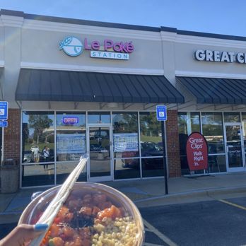 Le Poke Station - Poke Near Me - Cumming, Georgia Le Poke Station - Poke Near Me - Cumming, Georgia