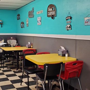 Burger Supreme Drive-Inn - Burgers Near Me - McAlester, Oklahoma