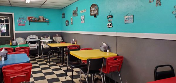 Burger Supreme Drive-Inn by null