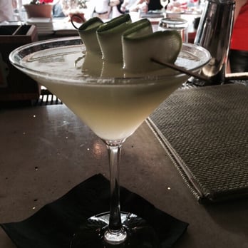 Ovelia - I think this is the gin cocktail. - Greek Near Me - Astoria, New York Ovelia - I think this is the gin cocktail. - Greek Near Me - Astoria, New York