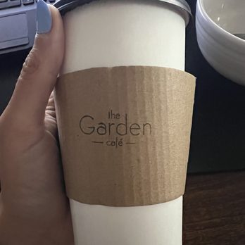 The Garden Café - Large drip coffee - Coffee & Tea Near Me - Pittsburgh, Pennsylvania The Garden Café - Large drip coffee - Coffee & Tea Near Me - Pittsburgh, Pennsylvania