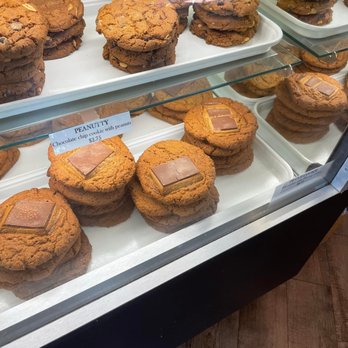 Cape May Peanut Butter Company - Peanut butter cup cookies! - Specialty Food Near Me - Cape May, New Jersey