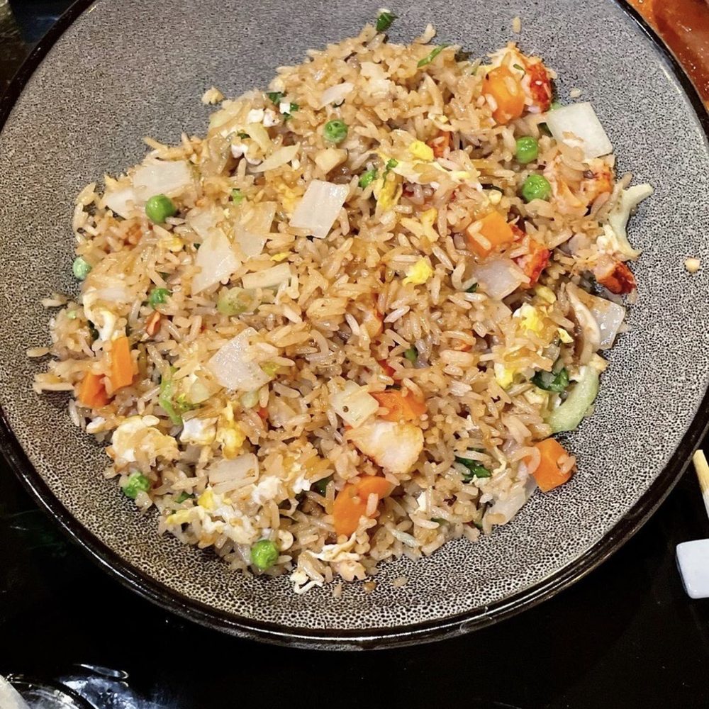 Tien - Lobster fried rice - Sushi Bars Near Me - Biloxi, Mississippi Tien - Lobster fried rice - Sushi Bars Near Me - Biloxi, Mississippi