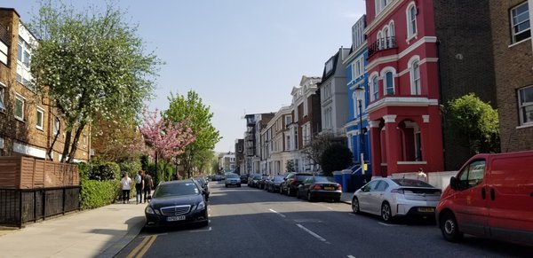 Portobello Road Market by null