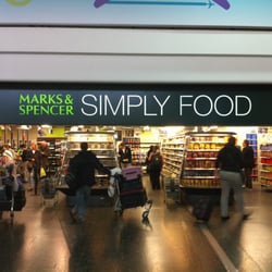 M&S Simply Food