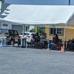 Outside Outside