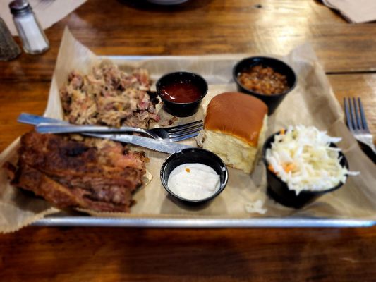 The Iron Pig Smokehouse by null