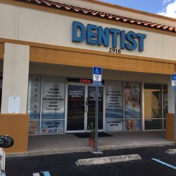 Kissimmee Dental - Right at the end of Vineland turning into 192