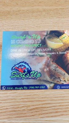 Surf's Up Mount Prospect by null