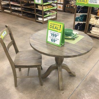 World Market - Table and chair - Beer, Wine & Spirits Near Me - Glendale, Colorado