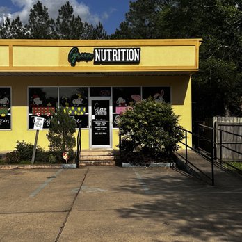 Green Nutrition - Specialty Food Near Me - Mandeville, Louisiana