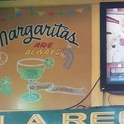 Tequila Reef - Football and Margaritas!