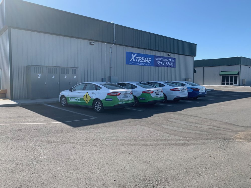 XTREME COLLISION 1500 Enterprise Dr, Lemoore, CA Yelp