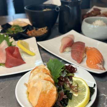 Sushi Blissba - Everything is fresh and good quality - Japanese Near Me - Cypress, California