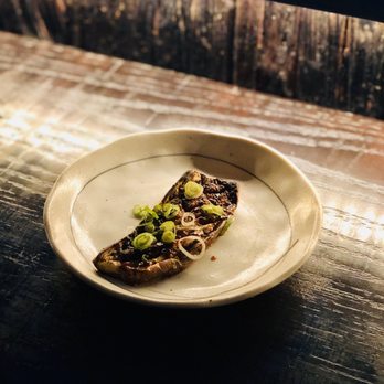Double Knot - Miso Eggplant - Sushi Bars Near Me - Philadelphia, Pennsylvania Double Knot - Miso Eggplant - Sushi Bars Near Me - Philadelphia, Pennsylvania
