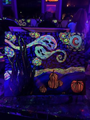 Pinot's Palette by null