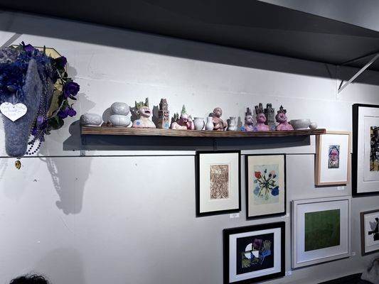 Mint & Serif by null