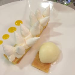Côté Saveurs - Tarte citron revisitée ... Un pur délice
