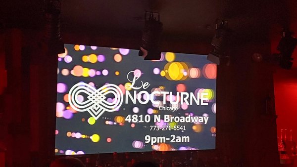 Le Nocturne Chicago by null