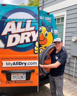 All Dry Services of the East Bay on Yelp