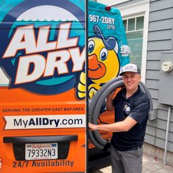 All Dry Services of the East Bay - Taking care of business