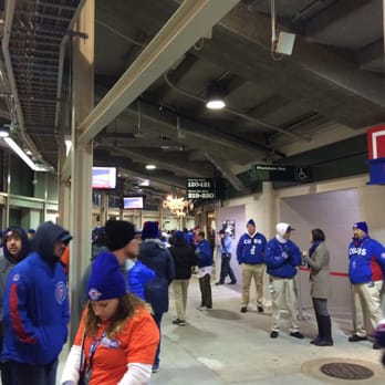 Wrigley Field - Stadiums & Arenas Near Me - Chicago, Illinois